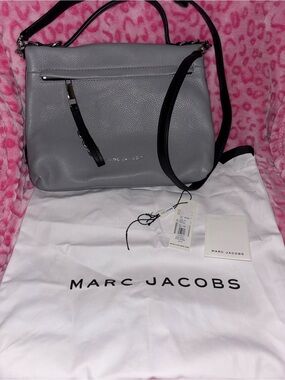 Marc Jacobs The Two-Fold
Satchel Bag | Top Handle Bag